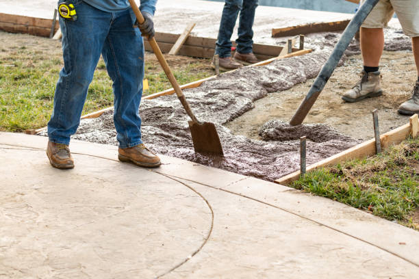 Best Concrete Sidewalk Installation in Brookville, OH