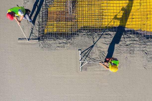Best Concrete Slab Construction in Brookville, OH