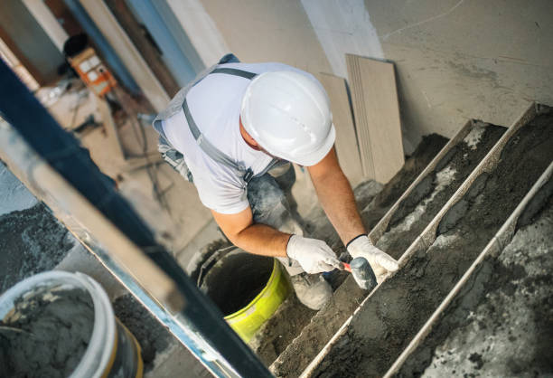 Best Concrete Driveway Installation in Brookville, OH