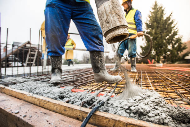 Reliable OH Concrete contractor Solutions